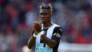 Christian Atsu fue encontrado sin vida bajo los escombros en Turquía