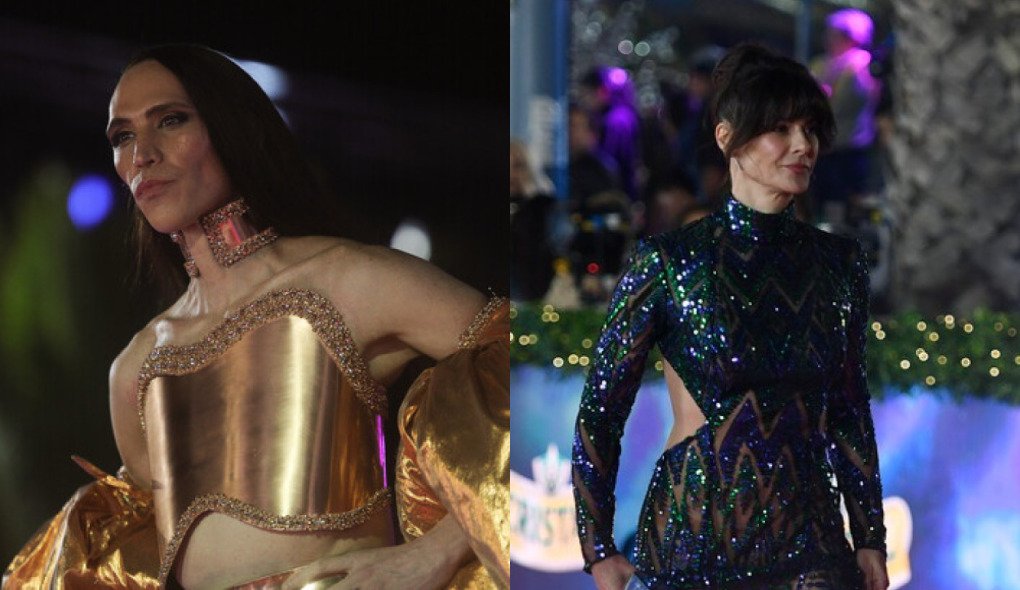 Di Mondo remarcó su buena relación con Tonka Tomicic: “Es de un corazón grande y generosa”