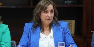 Perú: 71% quieren el cierre del Congreso y la dimisión de la presidenta Boluarte