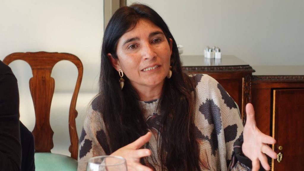 Diputada Ahumada exige fiscalizar barberías que podrían ser utilizadas como fachadas de criminales
