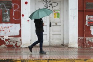 Dirección Meteorológica anunció lluvias en zonas afectadas por incendios