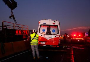Fatal accidente en Mehuin dejó a una madre e hija fallecidas