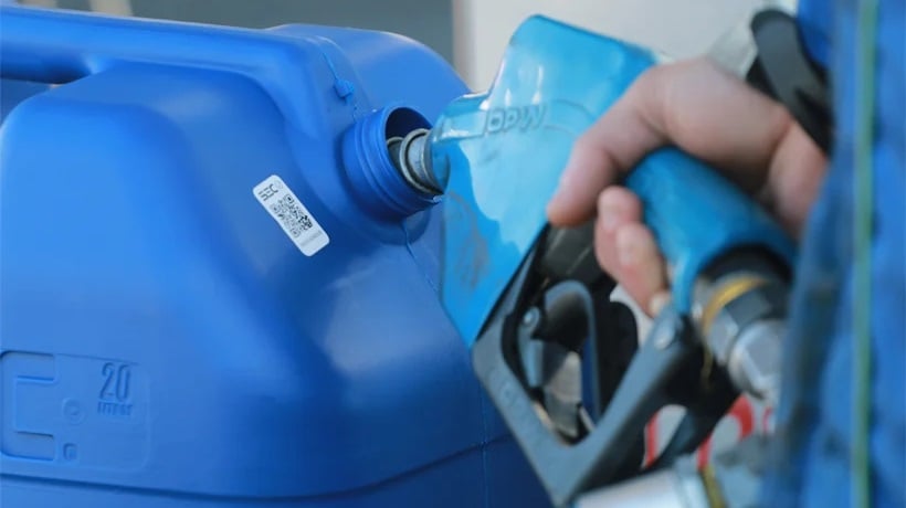 Salvoconducto para comprar combustible en bidones durará 12 horas y se obtendrá en Comisaría Virtual