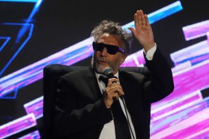 Fito Páez en vísperas a su show en Viña: 