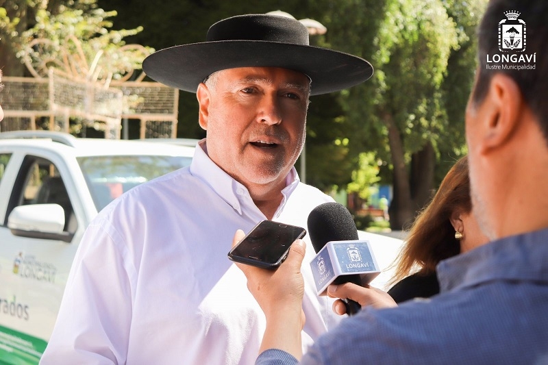 Alcalde de Longaví: “A Conaf no le importó cómo se quemaban estos bosques”