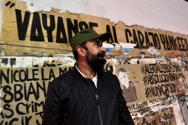 Hugo Gutiérrez toma distancia del gobierno del Presdiente Gabriel Boric