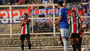 Revive el triunfo de Palestino sobre la U con el potente relato de Pepe Ormazábal