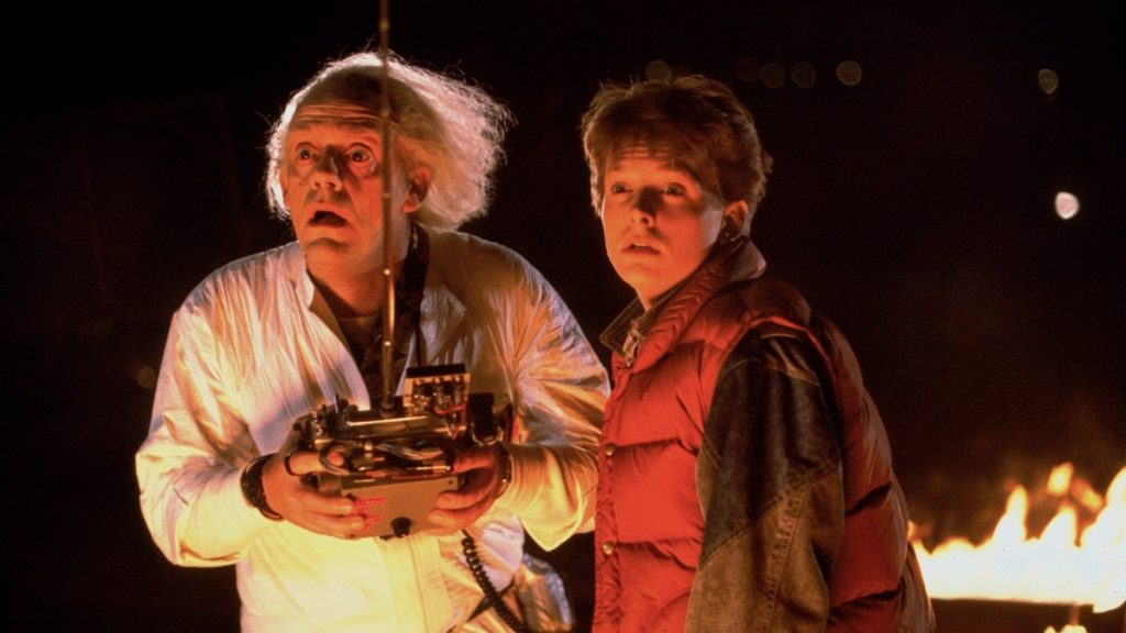 38 años más tarde: Elenco de “Volver al Futuro” se reúne después de su primer estreno