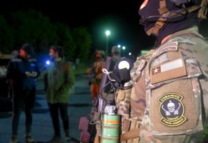 Jefe de Defensa del Biobío tras toque de queda: 