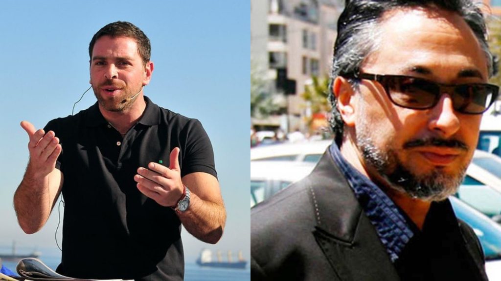 José Antonio Neme no se guardó nada contra Parived: “Eres muy torpe o eres muy tonto”