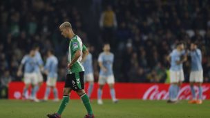 Betis sucumbe ante el Celta de Vigo en un entretenido partido