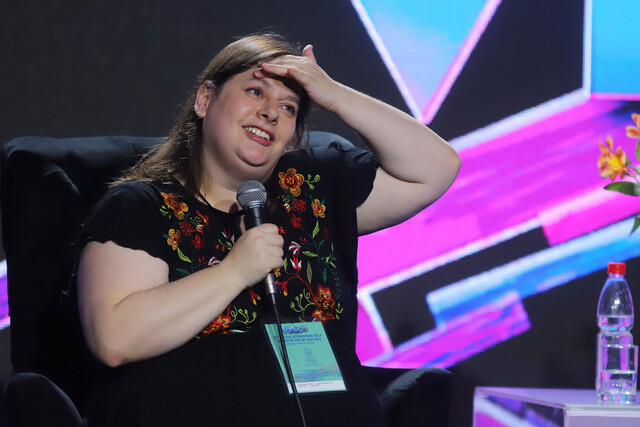 Laila Roth en vísperas a su presentación en Viña: “A mí no me preocupa que me pifien”