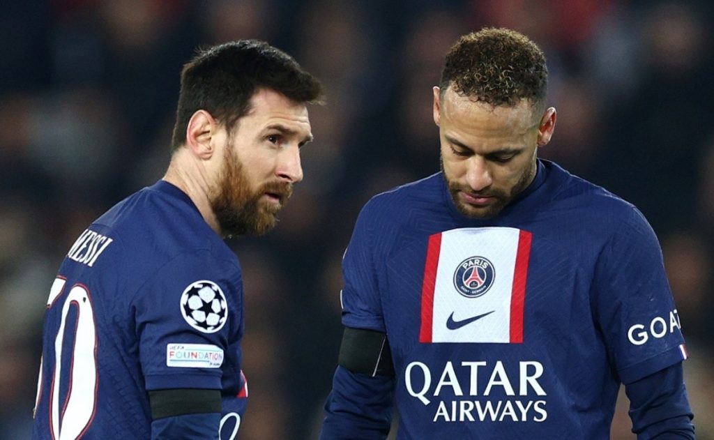 L’Equipe destroza a Messi y Neymar tras el duelo ante el Bayern Múnich