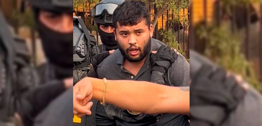 Gendarmería descartó que “Lucho Plátano” haya sido agredido en cárcel de Rancagua