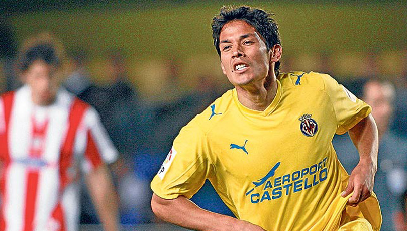 “Un mago chileno”: Villarreal homenajea a Matías Fernández en su retiro