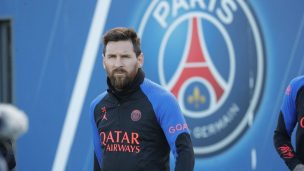 Alerta en París: PSG confirma la lesión de Messi y es duda en Champions