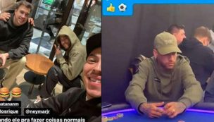 Henry aconseja a Neymar tras foto en restaurant de comida rápida:  