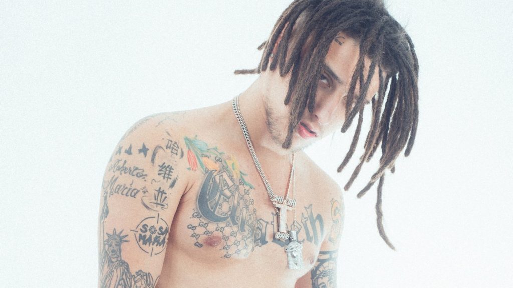 “Yo no estoy ni ahí…”: Pablo Chill-E tuvo que aclarar origen de polémico tatuaje