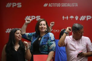 Partido Socialista definió pactar con Apruebo Dignidad y PL de cara a elección de consejeros