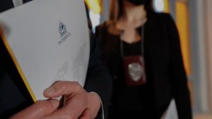 PDI informó de una extradición desde Brasil a un sujeto acusado por homicidio