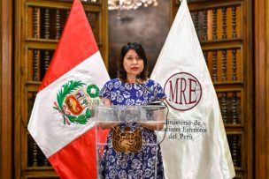 Perú retira a su embajador en México tras las declaraciones de López Obrador en contra de Dina Boluarte