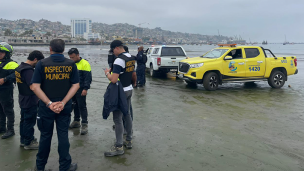 Encuentran cuerpo de joven flotando en Playa Changa de Coquimbo