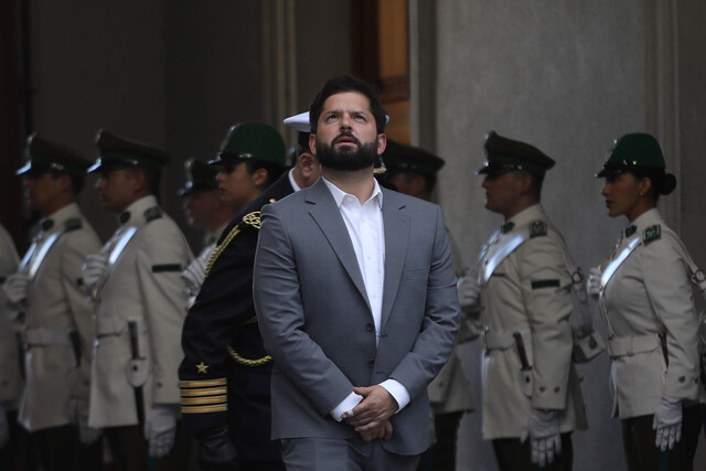 Poderes del Estado acuerdan modificar Ley Antiterrorista: Plazo para presentar mejoras será de 30 días