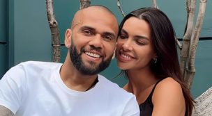 Revelan supuesta conversación de Dani Alves y su esposa desde prisión