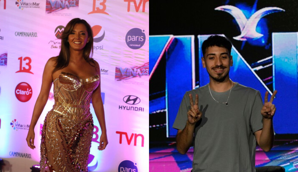 Priscilla Vargas en vísperas al show de Diego Urrutia en Viña: “El hombre más valiente de Chile”