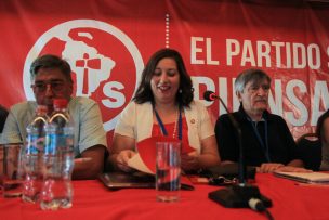 Partido Socialista mantiene la incertidumbre por pacto electoral: 