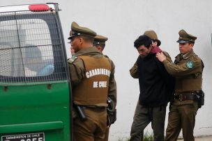 Carabineros detuvo en Recoleta a sujeto que cuenta con un amplio prontuario policial