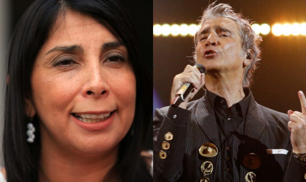 Karla Rubilar criticó canción de Alejandro Fernández en Viña 2023: “No cuesta nada cambiar la letra”
