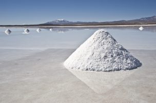 Sorcia Minerals y Sinolithium Materials unen sus fuerzas para la construcción de plantas de tratamiento de litio para baterías en Europa, Chile y Argentina
