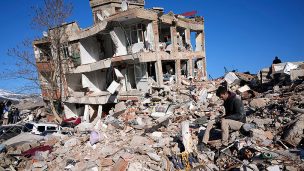 Más de 45.000 personas han muerto tras los terremotos en Turquía