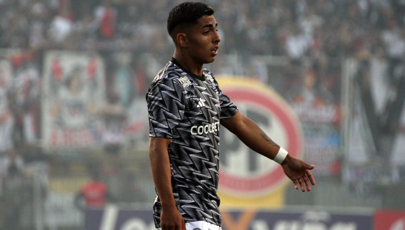 Gustavo Quinteros y situación de Thompson: “Está en duda, esperaremos hasta el día del partido”