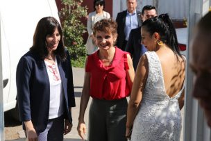 Ministra Tohá de cara a elección de consejeros: 