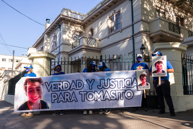 Madre de Tomás Bravo y demora en investigación: “Da rabia que se tenga que seguir esperando”