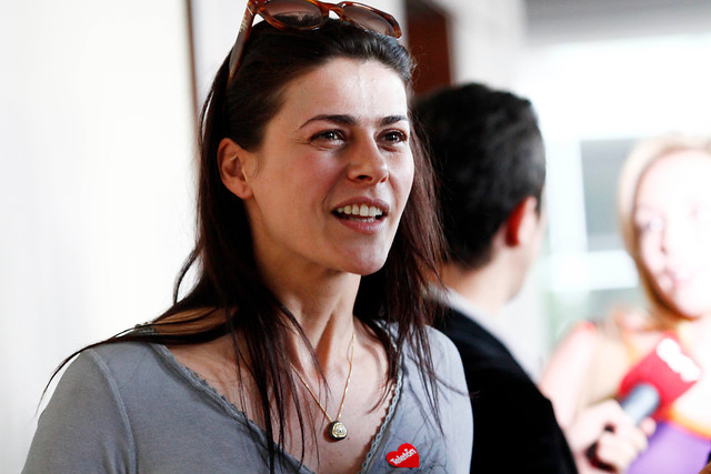“Se cansó de…”: Daniela Aránguiz envió mensaje de apoyo a Tonka Tomicic