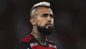 Arturo Vidal se disculpa: 