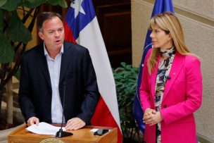 DC oficializó expulsión de Ximena Rincón y Matías Walker