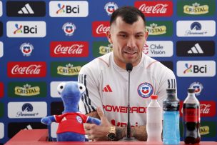 Gary Medel: 