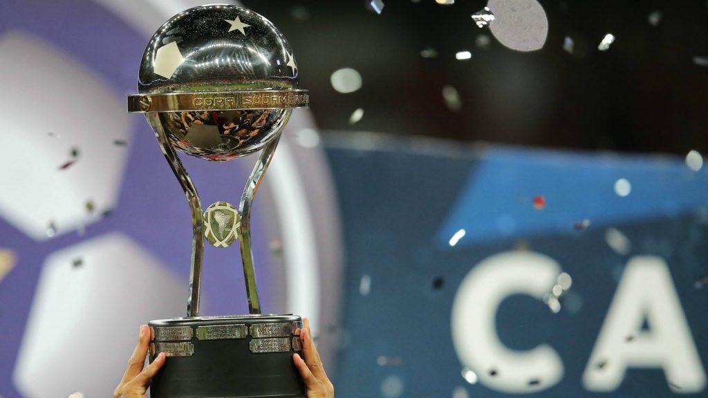 ¡De miedo! Los chilenos conocieron su dispar suerte en la Copa Sudamericana