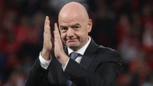 Corre solo: Gianni Infantino se prepara para una nueva reelección en la FIFA