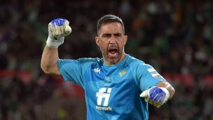 ¡Tremendo! Claudio Bravo fue considerado como uno de los mejores arqueros del mundo