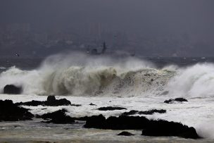 Antofagasta: Cuerpo de hombre desaparecido fue encontrado flotando en el mar