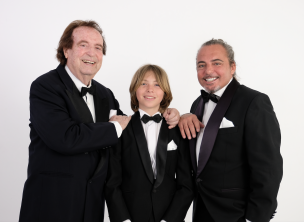 Dyango vuelve a Chile en un show imperdible para celebrar el día de la madre