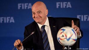 Sin irregularidades: Fiscalía cierra investigación contra Gianni Infantino por viaje a Surinam