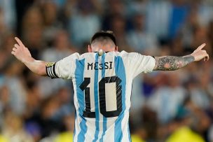 Historia viva: Leo Messi alcanza los 800 goles en su carrera