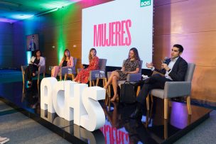 “Más Mujeres, mejores conversaciones”: ACHS realizó exitoso encuentro en Icare