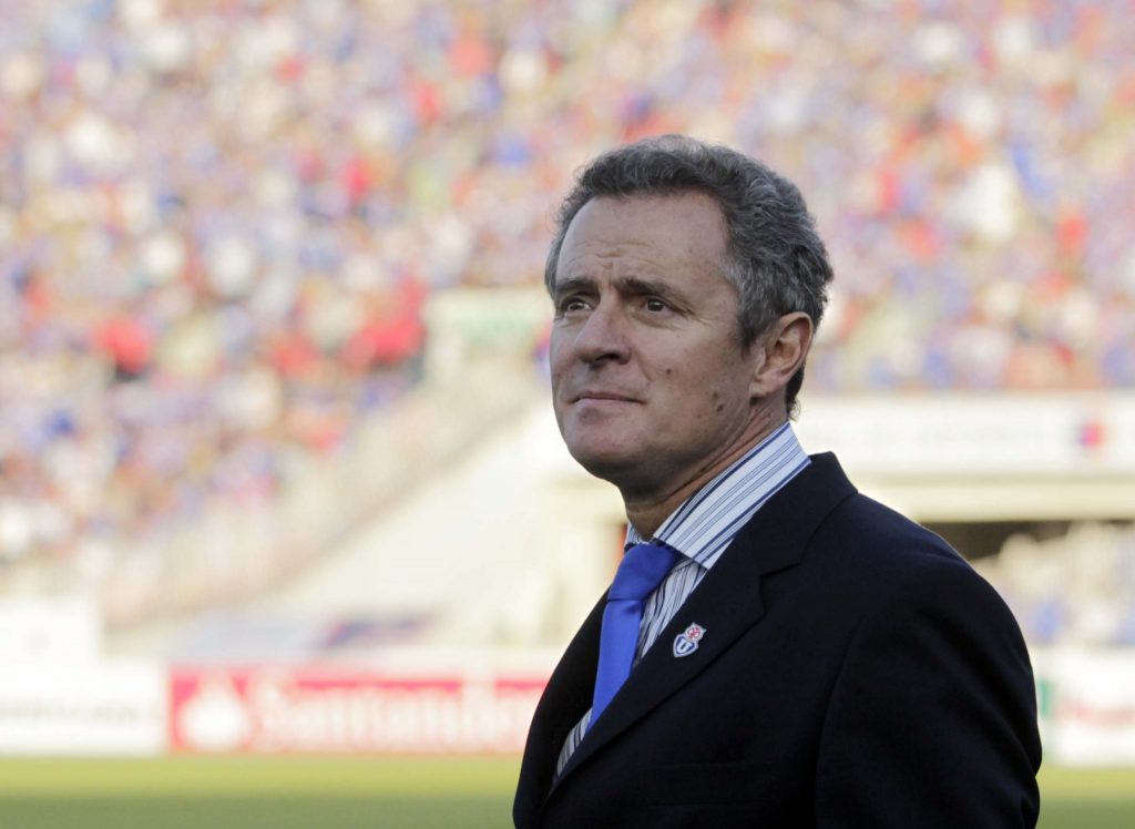 Federico Valdés: “Soñamos con que Aránguiz y Vargas vuelvan a la U”